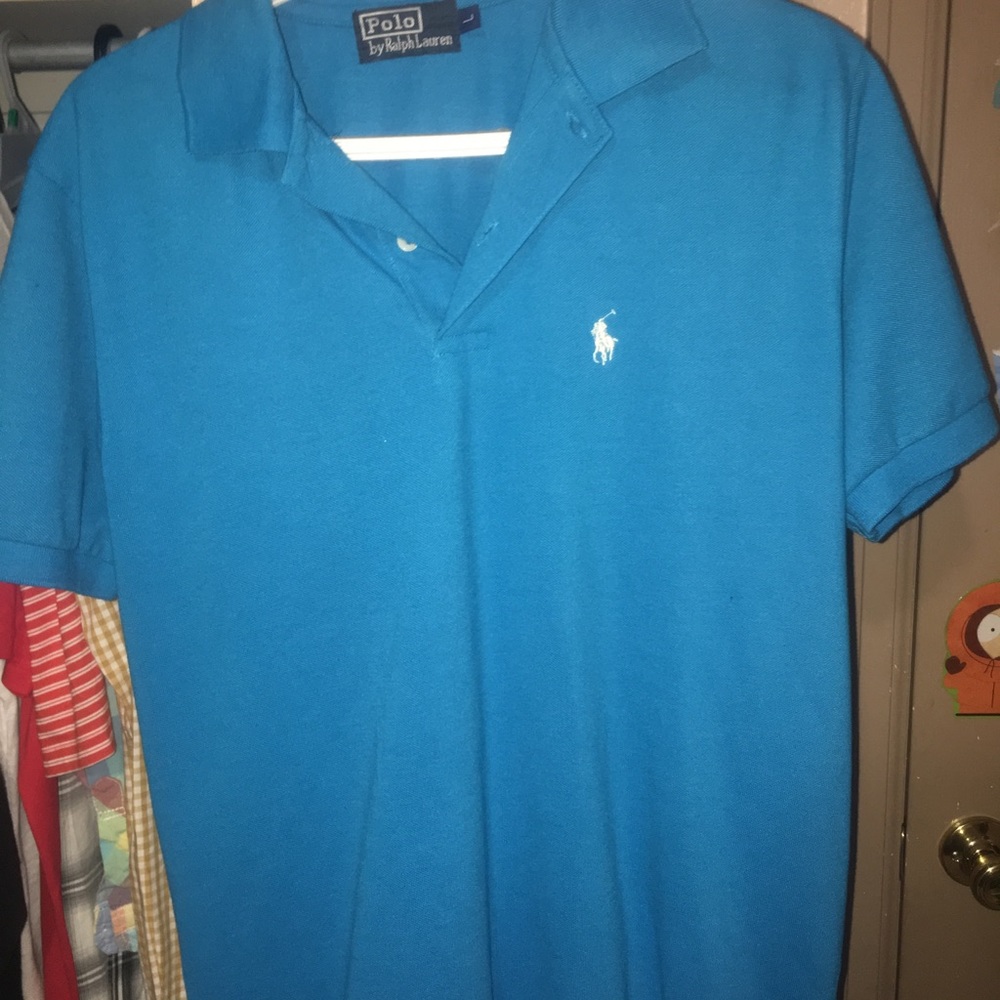 Fufu polo ralph